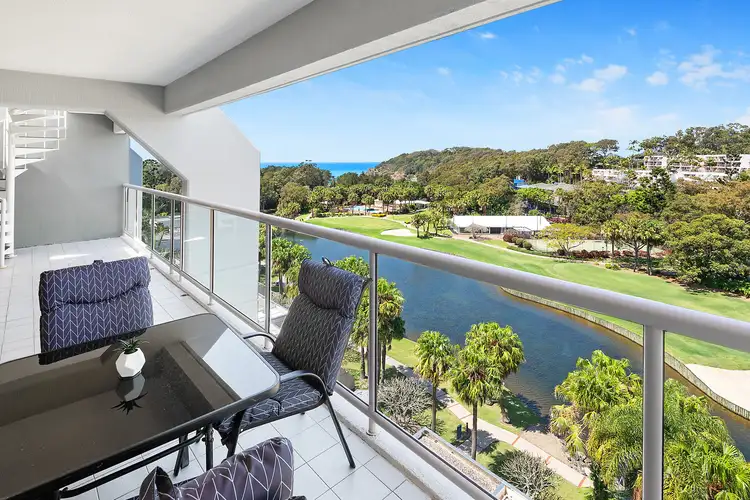Main view of Homely apartment listing, 3804, 2 Resort Drive, Coffs Harbour NSW 2450