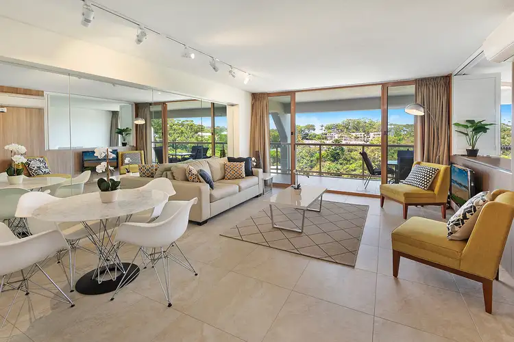Second view of Homely apartment listing, 3804, 2 Resort Drive, Coffs Harbour NSW 2450
