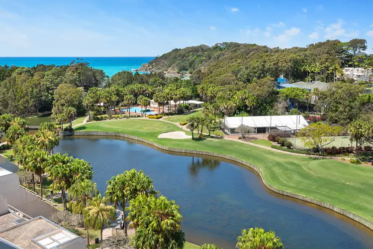 Fifth view of Homely apartment listing, 3804, 2 Resort Drive, Coffs Harbour NSW 2450