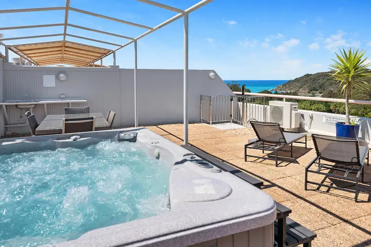 Sixth view of Homely apartment listing, 3804, 2 Resort Drive, Coffs Harbour NSW 2450