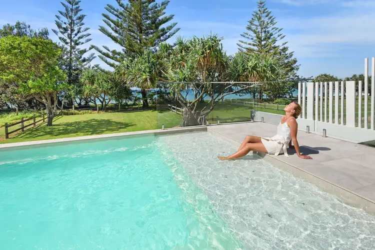 Second view of Homely house listing, 18 Oceanfront Drive, Sapphire Beach NSW 2450