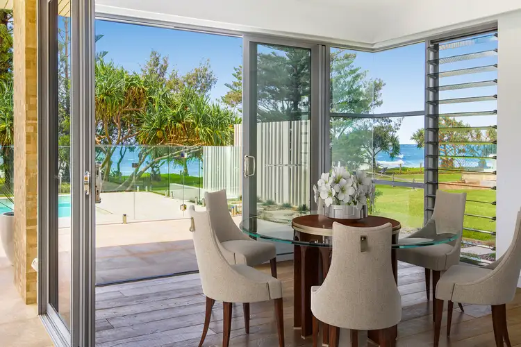 Sixth view of Homely house listing, 18 Oceanfront Drive, Sapphire Beach NSW 2450
