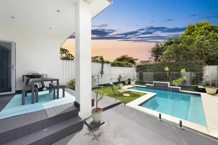 Main view of Homely semi-detached listing, 18A Anzac Street, Miranda NSW 2228