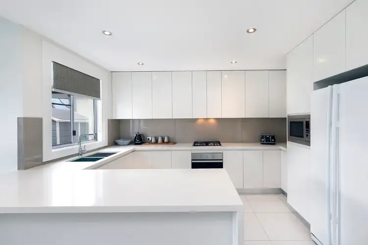 Second view of Homely semi-detached listing, 18A Anzac Street, Miranda NSW 2228