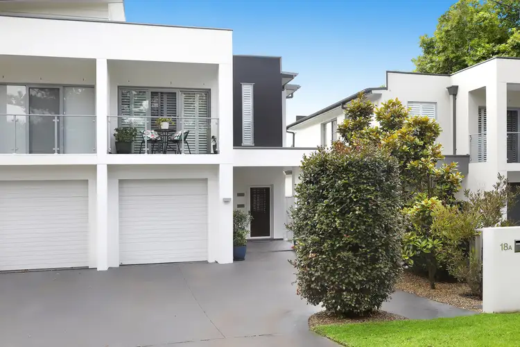 Third view of Homely semi-detached listing, 18A Anzac Street, Miranda NSW 2228