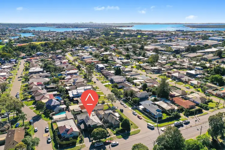 Third view of Homely house listing, 161 The Boulevarde, Miranda NSW 2228
