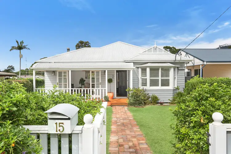 15 Margaret Street, Balgownie NSW 2519