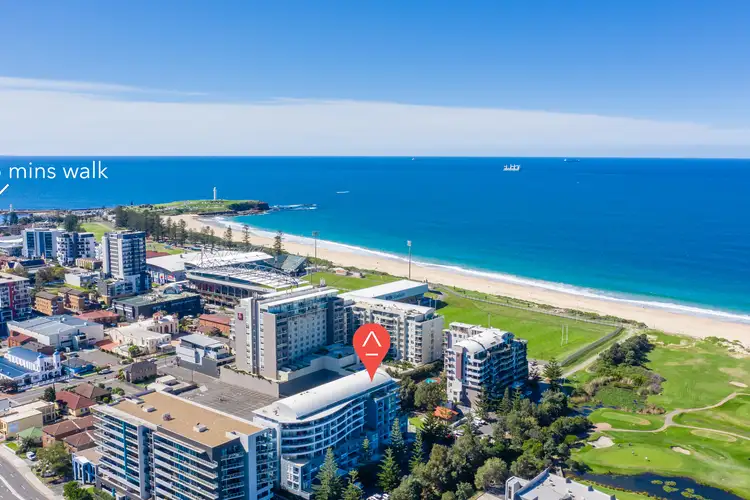 Main view of Homely apartment listing, 35/12 Bank Street, Wollongong NSW 2500
