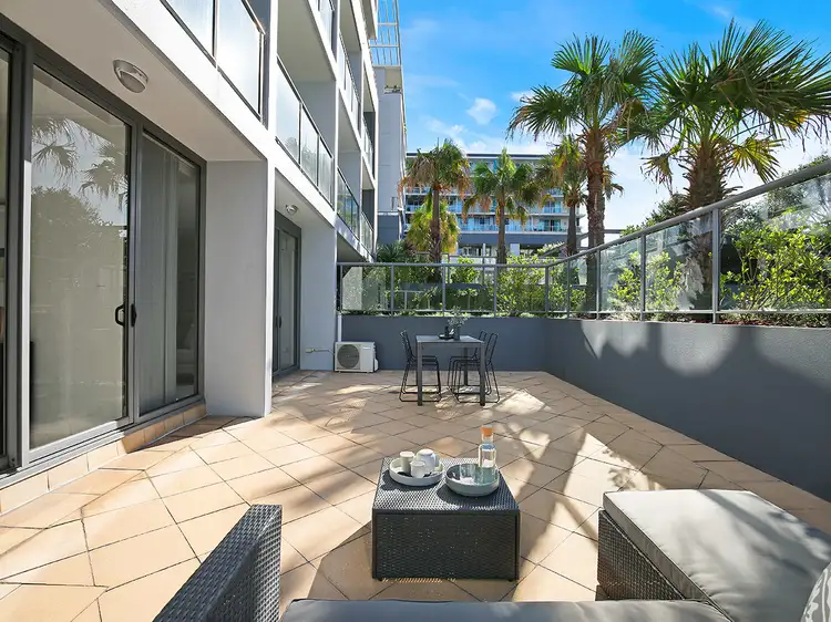 Second view of Homely apartment listing, 35/12 Bank Street, Wollongong NSW 2500