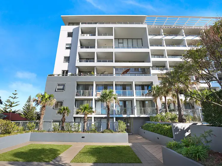 Third view of Homely apartment listing, 35/12 Bank Street, Wollongong NSW 2500