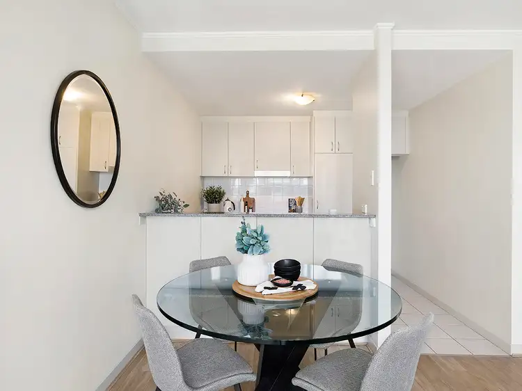 Fourth view of Homely apartment listing, 35/12 Bank Street, Wollongong NSW 2500