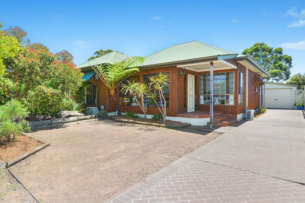 Main view of Homely house listing, 64 Dobbie Avenue, East Corrimal NSW 2518