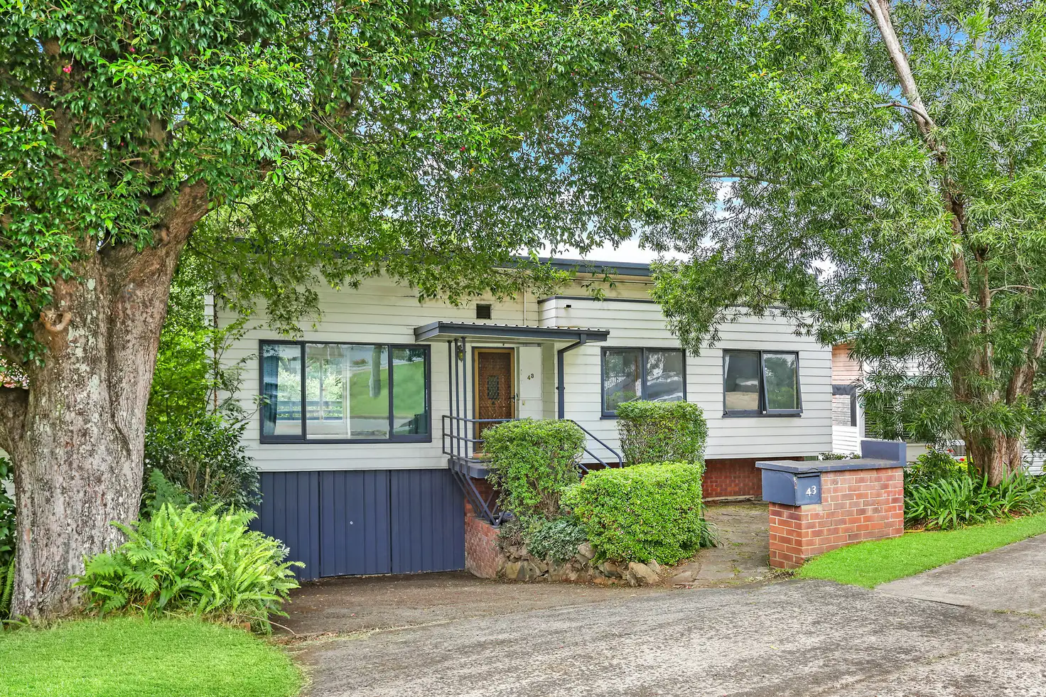 Main view of Homely house listing, 43 Abercrombie Street, West Wollongong NSW 2500