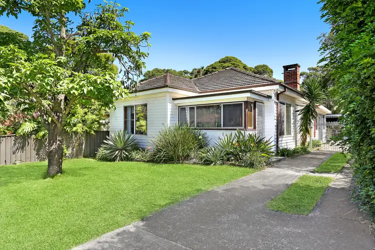 Main view of Homely house listing, 22 Gowan Brae Avenue, Mount Ousley NSW 2519