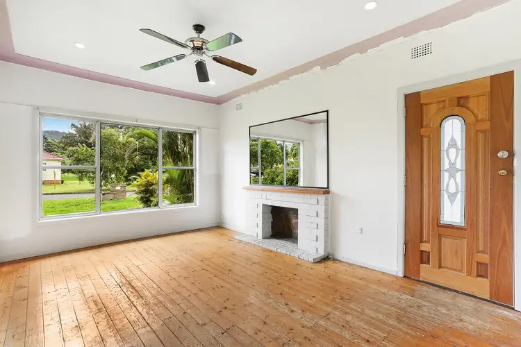 Second view of Homely house listing, 16 Adams Parade, Woonona NSW 2517
