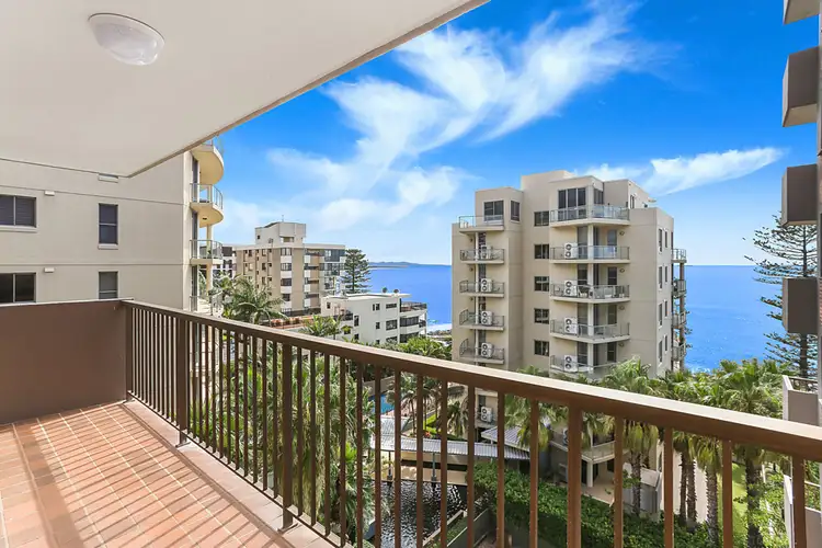 Main view of Homely apartment listing, 20/47-51 Corrimal Street, Wollongong NSW 2500