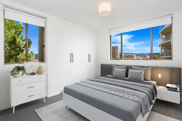 Fourth view of Homely apartment listing, 20/47-51 Corrimal Street, Wollongong NSW 2500