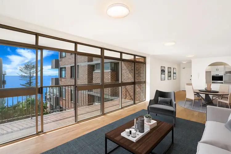 Sixth view of Homely apartment listing, 20/47-51 Corrimal Street, Wollongong NSW 2500