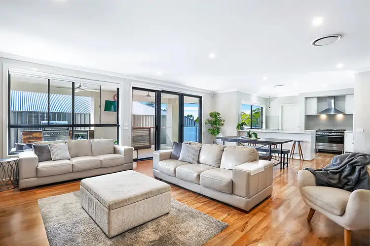 Second view of Homely house listing, 2 Siltstone Avenue, Horsley NSW 2530
