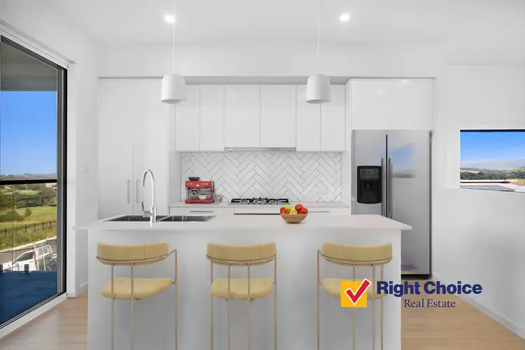 Fourth view of Homely semi-detached listing, 32A Archerfield Drive, Shell Cove NSW 2529