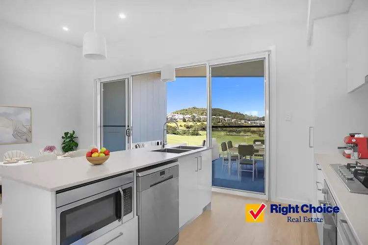 Fifth view of Homely semi-detached listing, 32A Archerfield Drive, Shell Cove NSW 2529