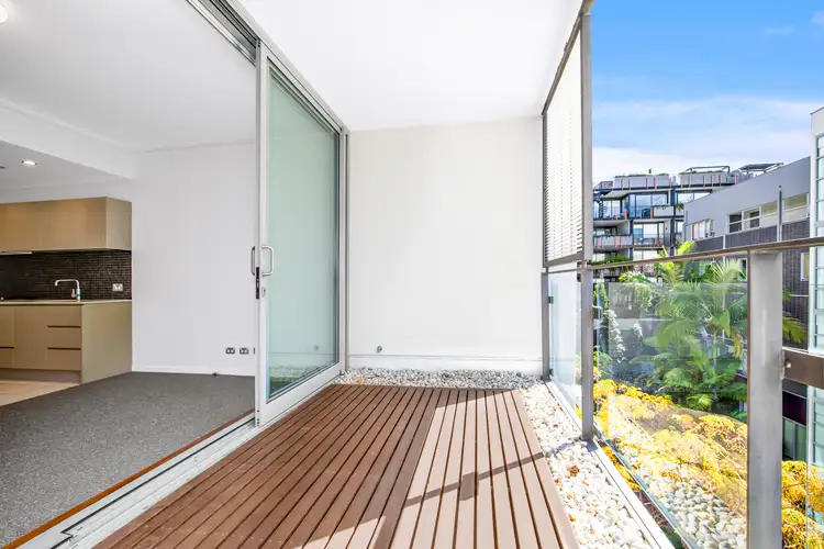 Third view of Homely apartment listing, 337/2-4 Powell Street, Waterloo NSW 2017