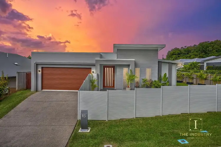 15 Whipbird Drive, Smithfield QLD 4878