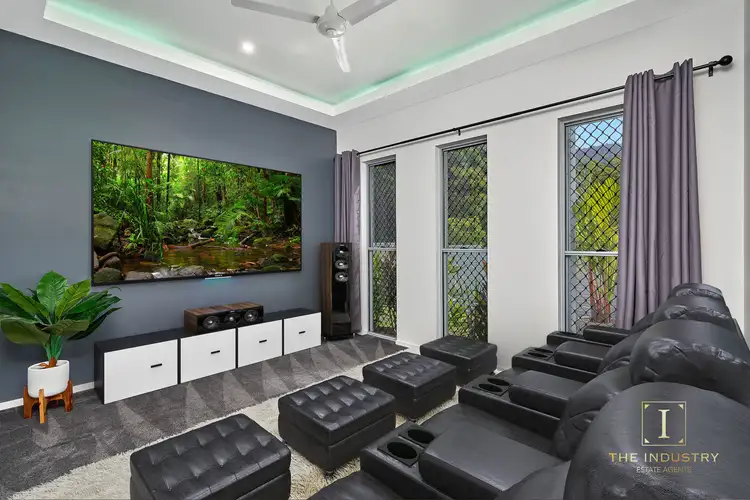 Second view of Homely house listing, 15 Whipbird Drive, Smithfield QLD 4878