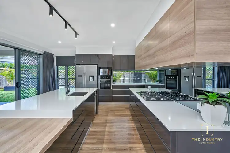 Third view of Homely house listing, 15 Whipbird Drive, Smithfield QLD 4878