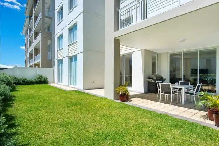Third view of Homely apartment listing, 103/2-4 Peninsula Drive, Breakfast Point NSW 2137