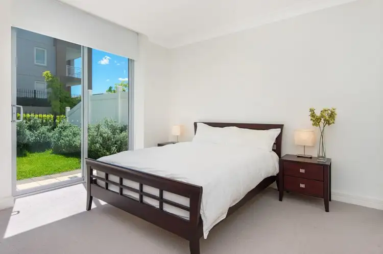 Fourth view of Homely apartment listing, 103/2-4 Peninsula Drive, Breakfast Point NSW 2137