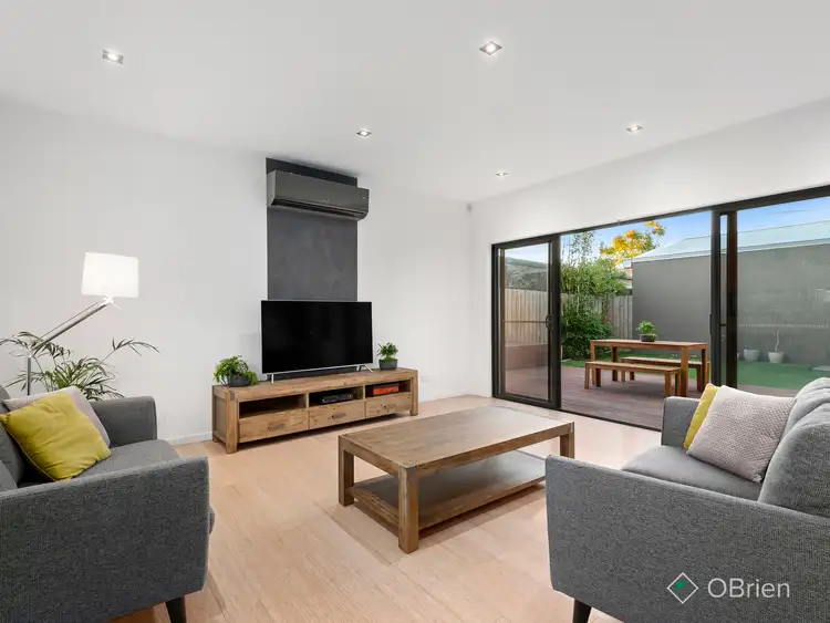 Fifth view of Homely house listing, 1/15 White Street, Parkdale VIC 3195