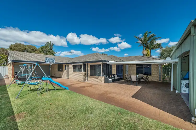 Second view of Homely house listing, 75 Wheatstone Drive, Kiara WA 6054