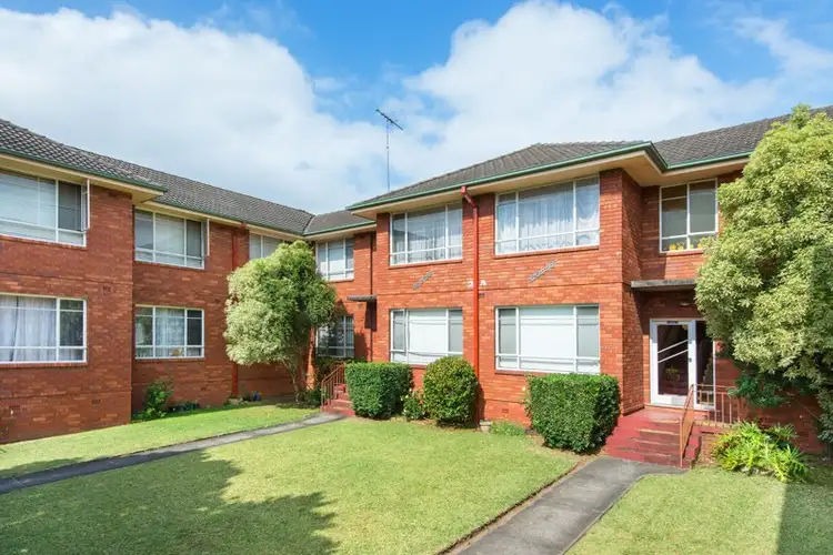 Third view of Homely apartment listing, 8/2A Maxim Street, West Ryde NSW 2114