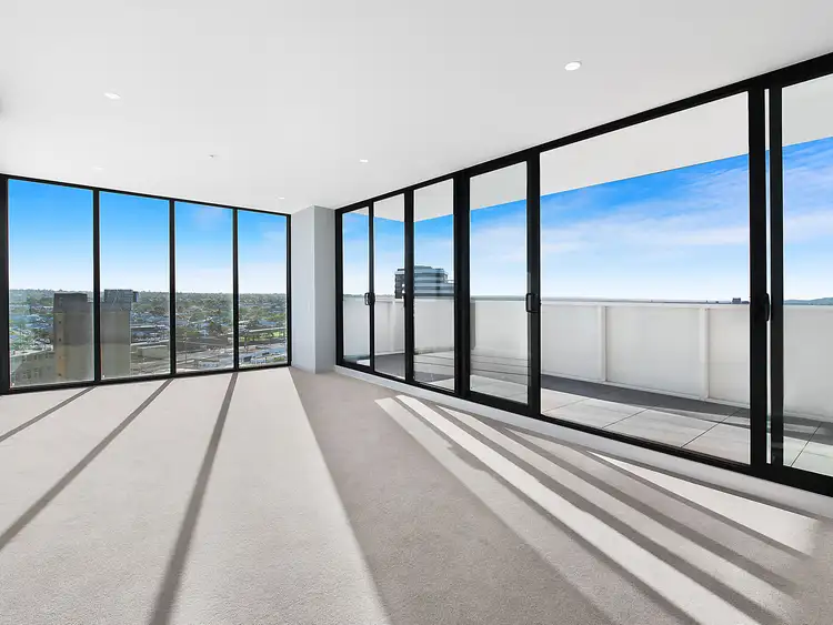 Second view of Homely apartment listing, 1102/18-20 Cavendish Street, Geelong VIC 3220