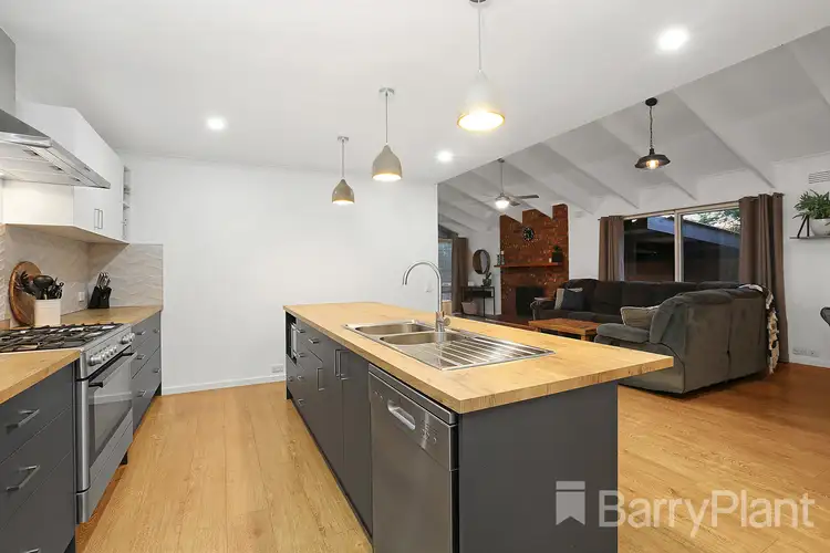 Third view of Homely house listing, 3 Titian Court, Grovedale VIC 3216