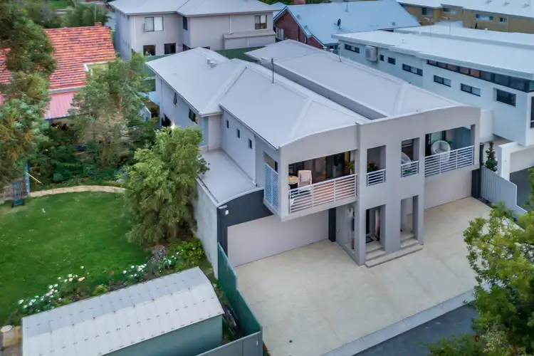 Second view of Homely house listing, 87B Northstead Street, Scarborough WA 6019