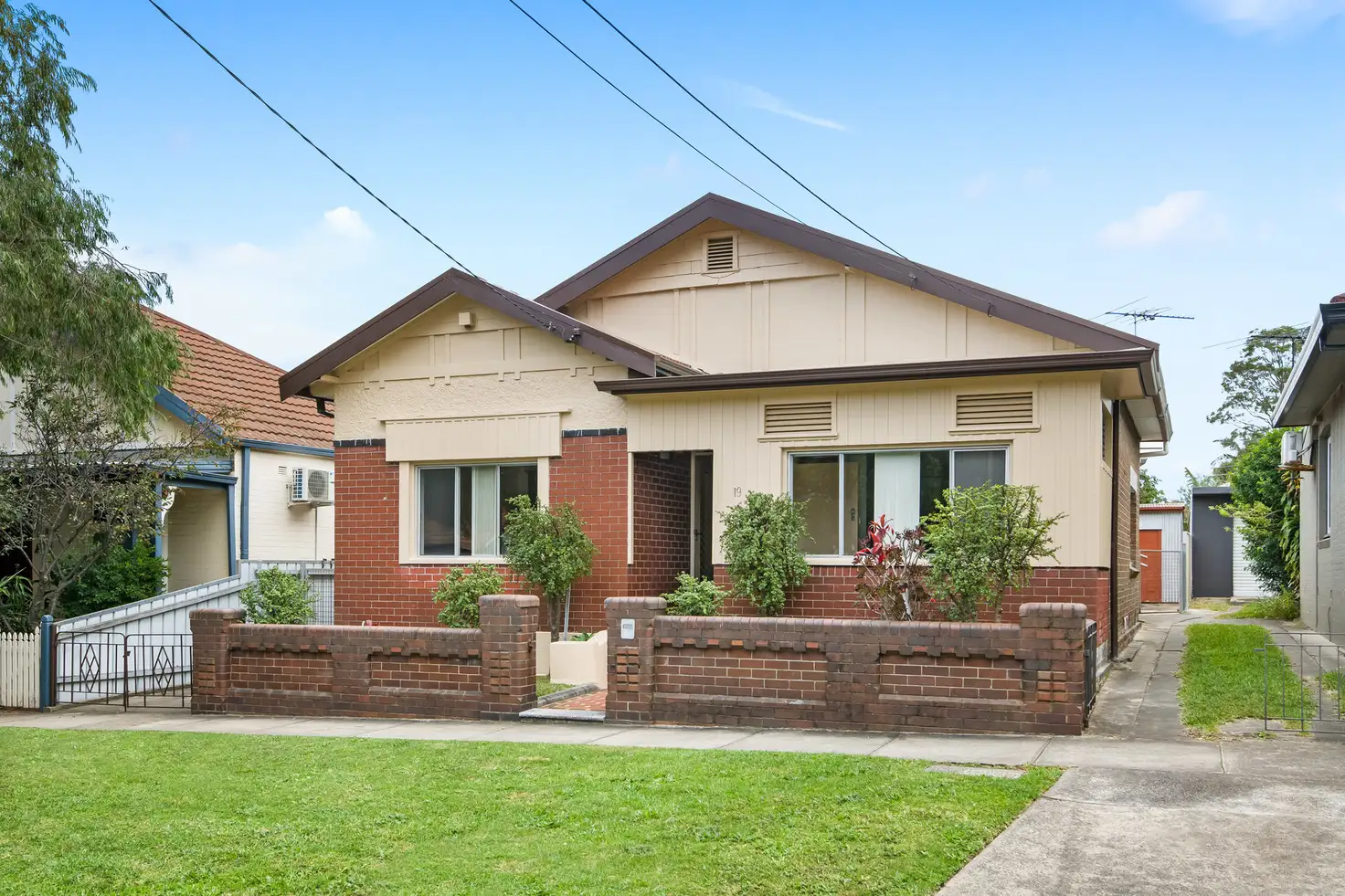 Main view of Homely house listing, 19 Edwin Street, Tempe NSW 2044