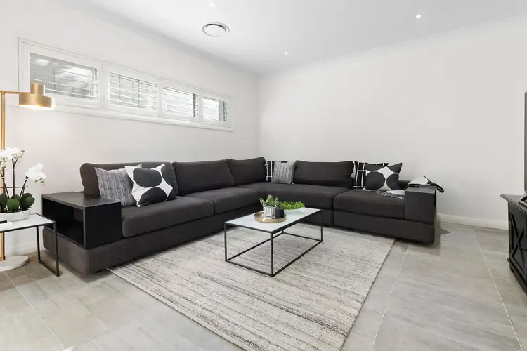 Fifth view of Homely house listing, 59 Laughton Crescent, Kellyville NSW 2155
