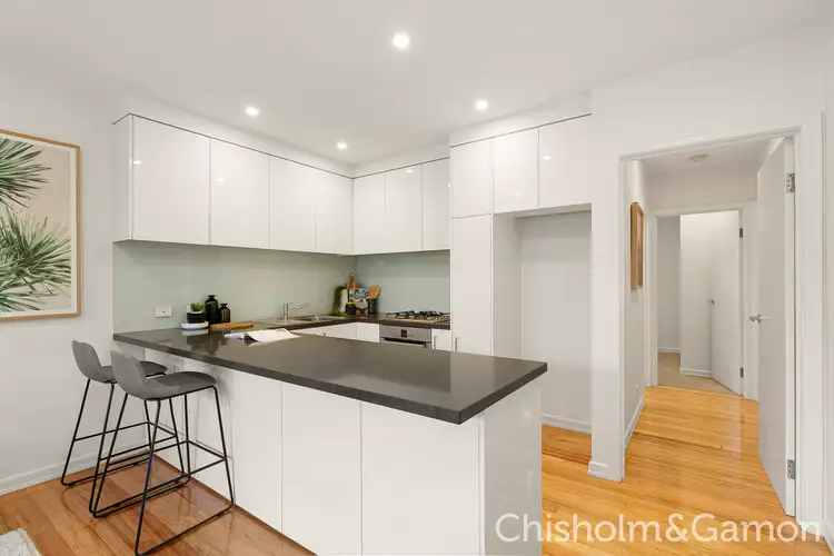 Third view of Homely townhouse listing, 8/21A Broadway, Elwood VIC 3184