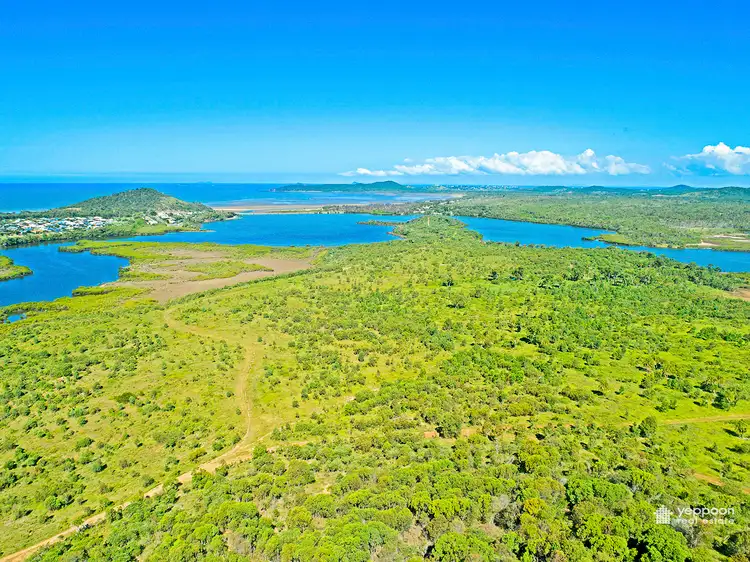 LOT 3 Mulambin Road, Causeway Lake QLD 4703