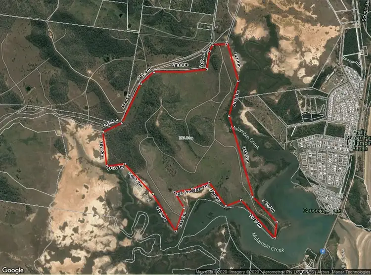 Second view of Homely rural property listing, LOT 3 Mulambin Road, Causeway Lake QLD 4703
