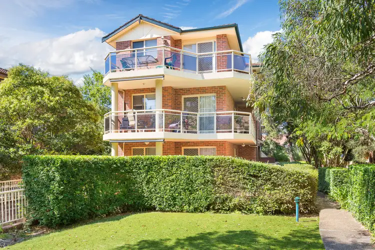 Sixth view of Homely apartment listing, 2/156 Willarong Road, Caringbah NSW 2229