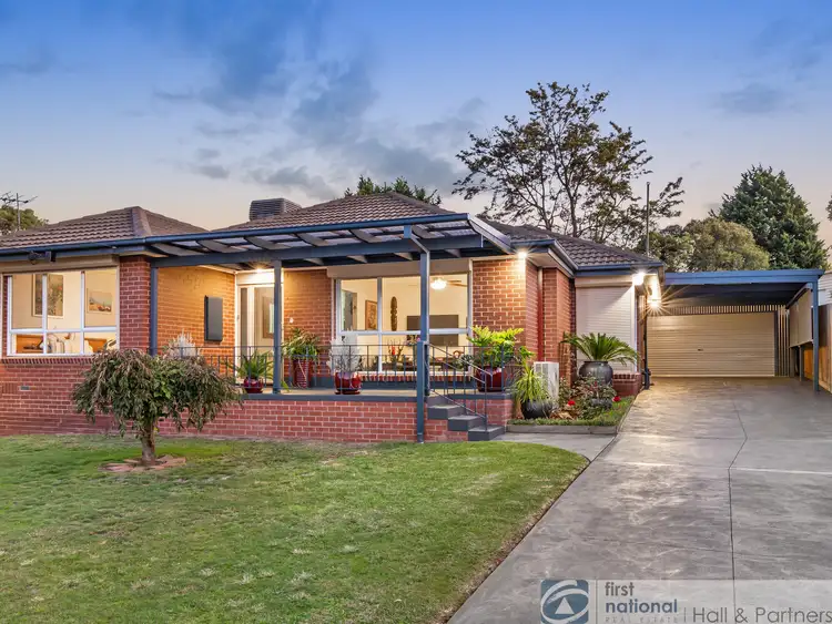 11 Namatjira Court, Mulgrave VIC 3170