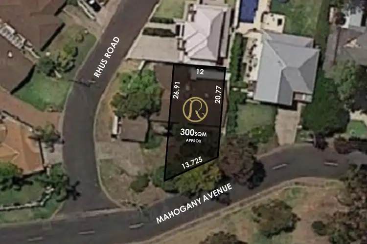 Main view of Homely land listing, 70 Mahogany Avenue, Highbury SA 5089