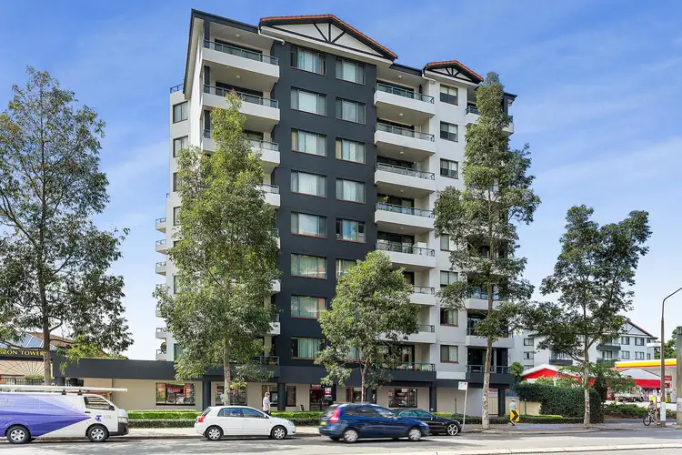 59/208 Pacific Highway, Hornsby NSW 2077