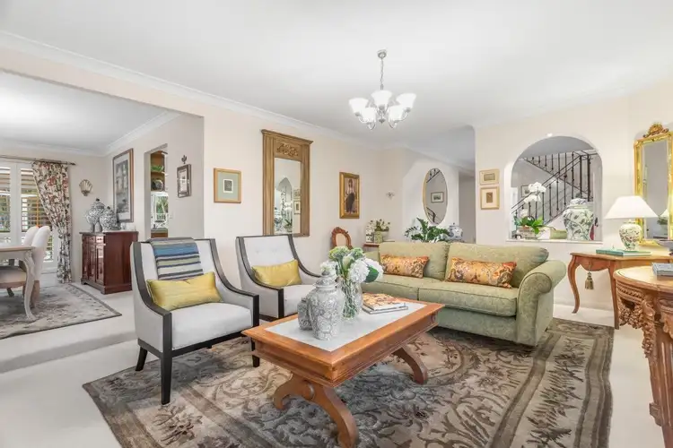 Sixth view of Homely house listing, 48 Abel Smith Crescent, Mount Ommaney QLD 4074