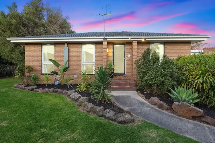 Main view of Homely unit listing, 8/5 Reservoir Road, Frankston VIC 3199