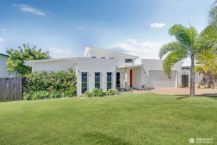 Main view of Homely house listing, 13 Peninsula Place, Rosslyn QLD 4703