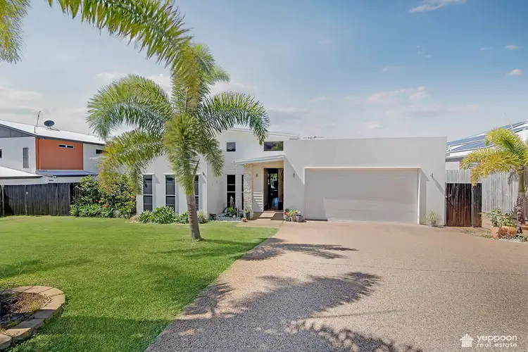 Second view of Homely house listing, 13 Peninsula Place, Rosslyn QLD 4703